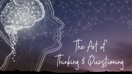 Product image for The Art of Thinking & Questioning Course and Workbook