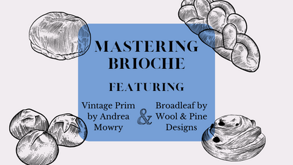 Product image for Mastering Brioche