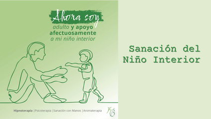 Product image for Hipnoterapia de Sanación del Niño Interior