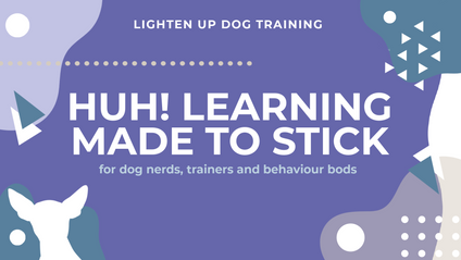 Product image for Huh! Learning Made To Stick