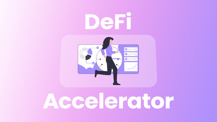 Product image for DeFi Accelerator