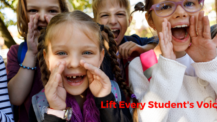 Product image for Lift Every Student's Voice