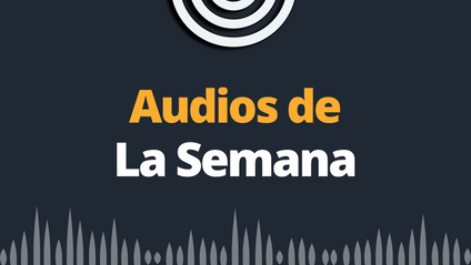 Product image for Audios de la Semana