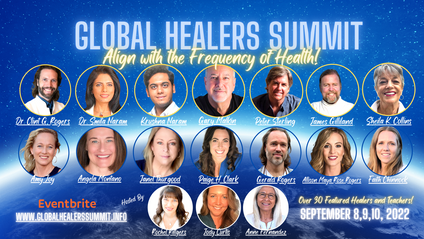 Product image for Global Healers Summit Day 2