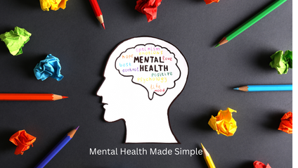 Product image for Mental Health Made Simple