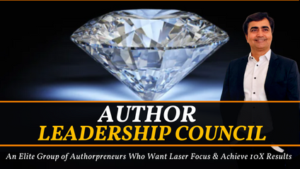 Product image for 💎 Author Leadership Council (Diamond 💎 Membership)