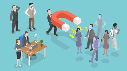 Product image for Attracting and Retaining Top Talent 