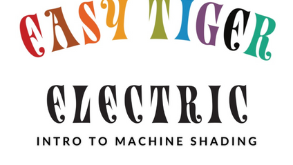 Product image for Machine Shading