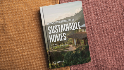 Product image for Sustainable Home: Complete Strategy Checklist