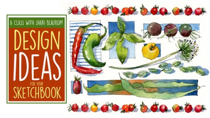 Product image for Design Ideas for your Sketchbook