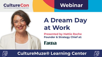Product image for Webinar: A Dream Day at Work