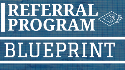 Product image for Referral Program Blueprint