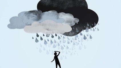 Product image for Clinical depression - major post-partum atypical melancholic persistent 