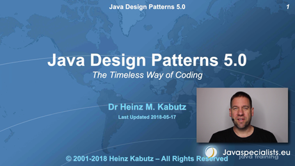 Product image for Java Design Patterns