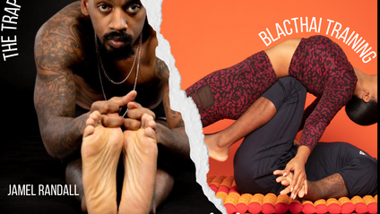 Product image for Yoga Teacher Training and BlacThai Training Bundle