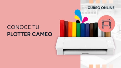 Product image for Conoce tu plotter CAMEO