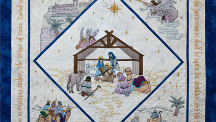 Product image for A Child Is Born