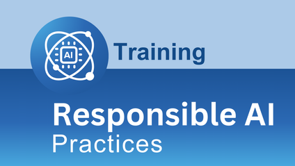 Product image for Responsible AI Practices