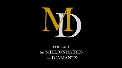 Product image for Podcast - Les Millionnaires des Diamants