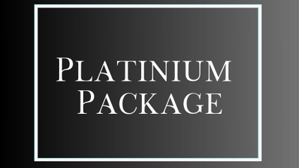 Product image for Platinium package