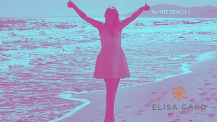Product image for LIMITLESS YOU! THE COACHING with ELISA CARD 