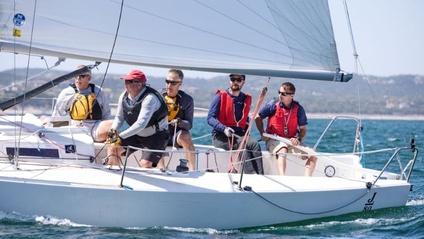 Product image for ASA 102: Keelboat Sailing 2 - Online Prep Class