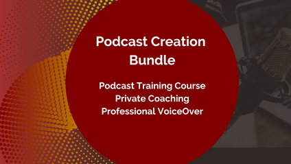 Product image for Podcast Creation Bundle