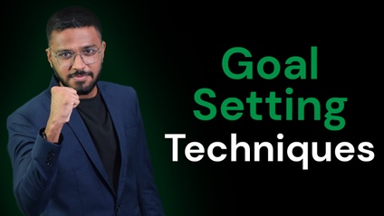 Product image for Goal Setting Techniques For Life