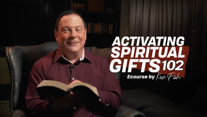 Product image for Activating Spiritual Gifts 102: The Hand of God