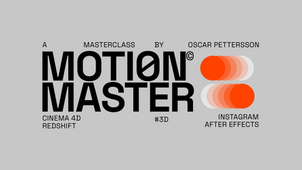 Product image for Motion Master