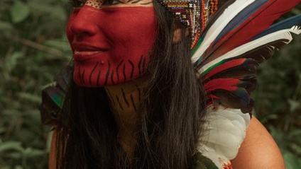Product image for Yawanawá Music Immersion