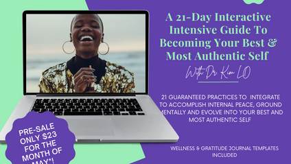 Product image for Free Gratitude Journal Template 