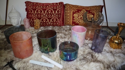Product image for Crystalline Sound Alchemy