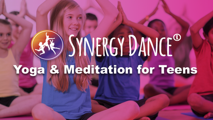 Product image for Yoga & Meditation for Teens