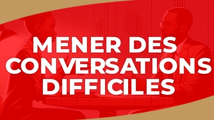 Product image for IGTC01MPP - Mener des conversations difficiles (FR)