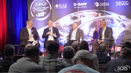 Product image for 2023 Session I - OEM Collision Repair Technology Summit 