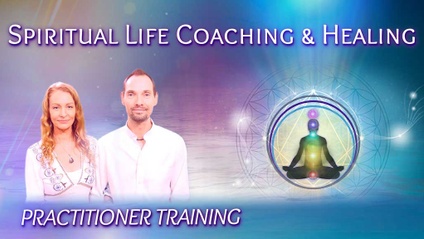Product image for Spiritual Life Coaching & Healing - Practitioner Training