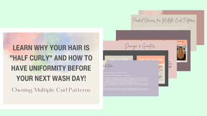 Product image for Mini Course: Owning Multiple Curl Patterns