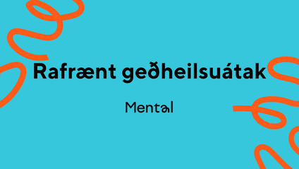 Product image for Geðheilsuátak Skagafjarðar