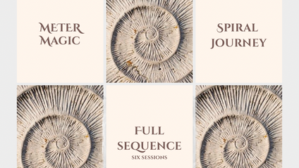 Product image for Meter Magic Sprial Journey