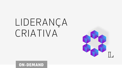 Product image for LIDERANÇA CRIATIVA - curso online