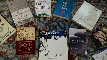 Product image for The Tao Te Jing - A Contemplative (monthly) Study Group
