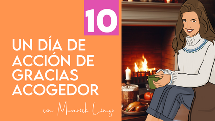 Product image for Un Acogedor Día de Acción de Gracias