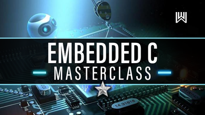 Product image for Internship on Embedded C Programming