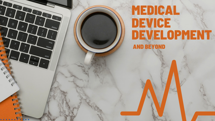 Product image for Medical Device Development - And Beyond