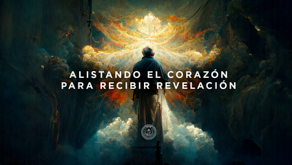Product image for Alistando el corazón para recibir revelación
