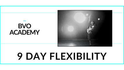 Product image for Master Flexibility Beyond Limits