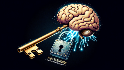 Product image for THE SECRET - Password Memorization Made Easy
