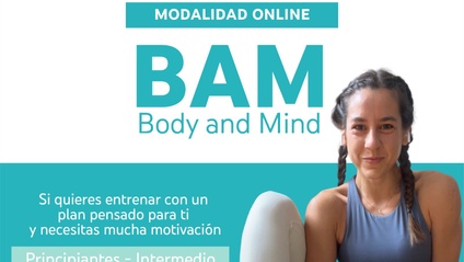 Product image for  BAM - BODY AND MIND  (2)
