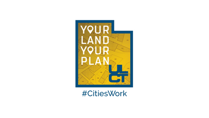 Product image for Your Land, Your Plan